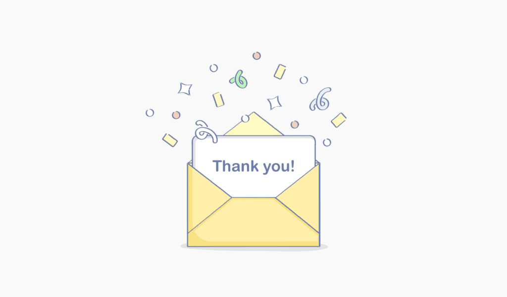 Thank You Page 1 thanks