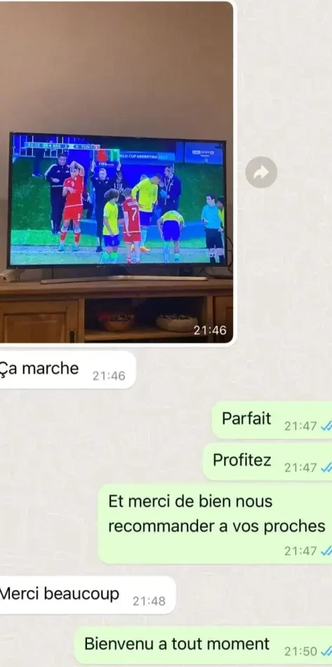 abonnement iptv